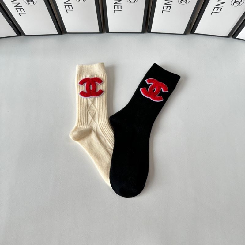 Chanel Socks